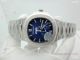 Swiss 324SC Patek Philippe Nautilus Moonphase Watch Stainless Steel Blue Face (4)_th.jpg